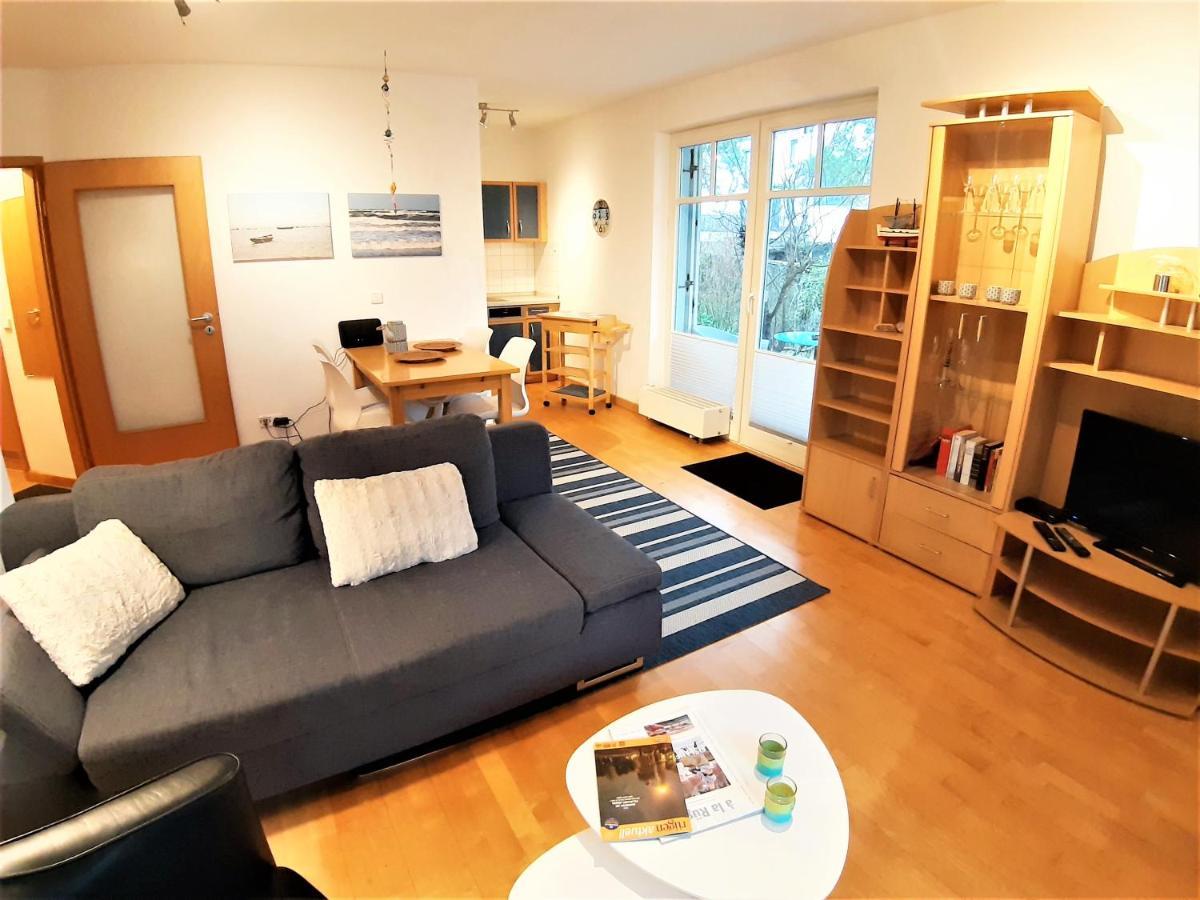 Abendrot Apartment ยูลิอุสรู ภายนอก รูปภาพ