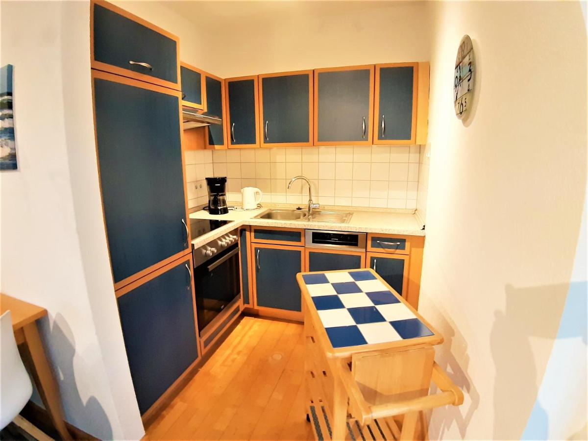 Abendrot Apartment ยูลิอุสรู ภายนอก รูปภาพ